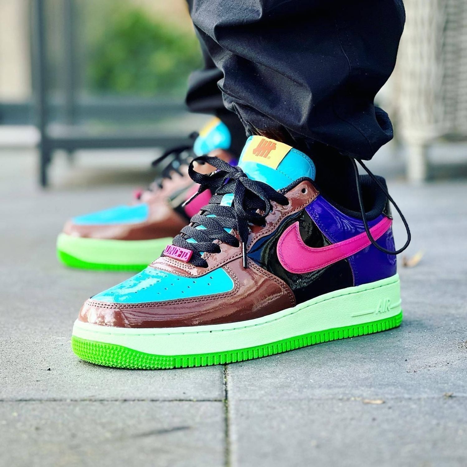 air force 1 pante