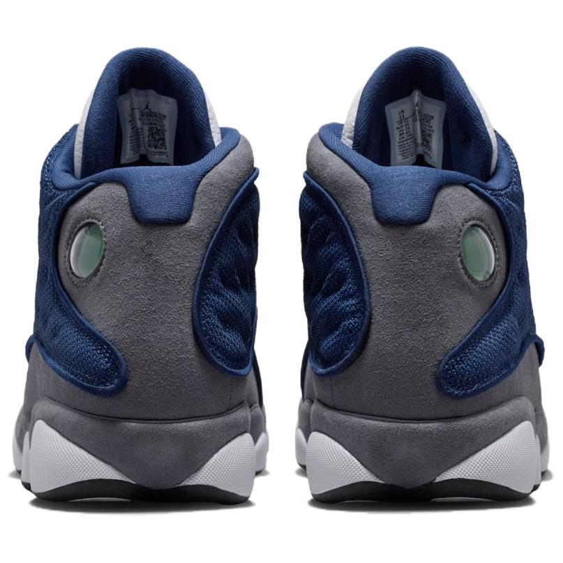 Air Jordan 13 Retro Flint 2026 Sneakers Blue Navy