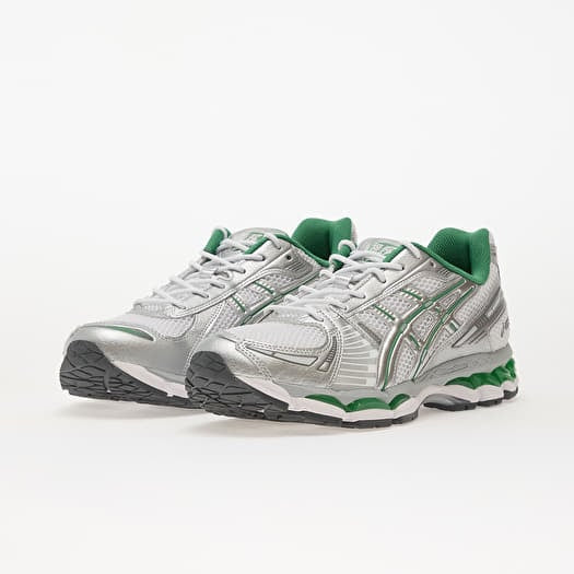 ASICS GEL KAYANO 12.1 "SILVER GREEN"