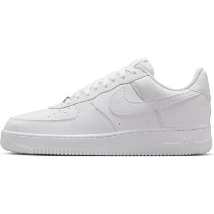Nike Air Force 1 Low x Kobe Forever White /Blanc