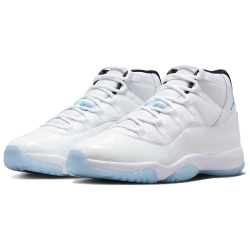 Air Jordan 11 Retro Legend Blue / Columbia 2024