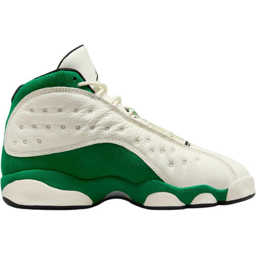Air Jordan 13 Retro GS Sail Pine Green