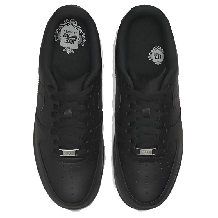 Nike Air Force 1 07 Triple Black