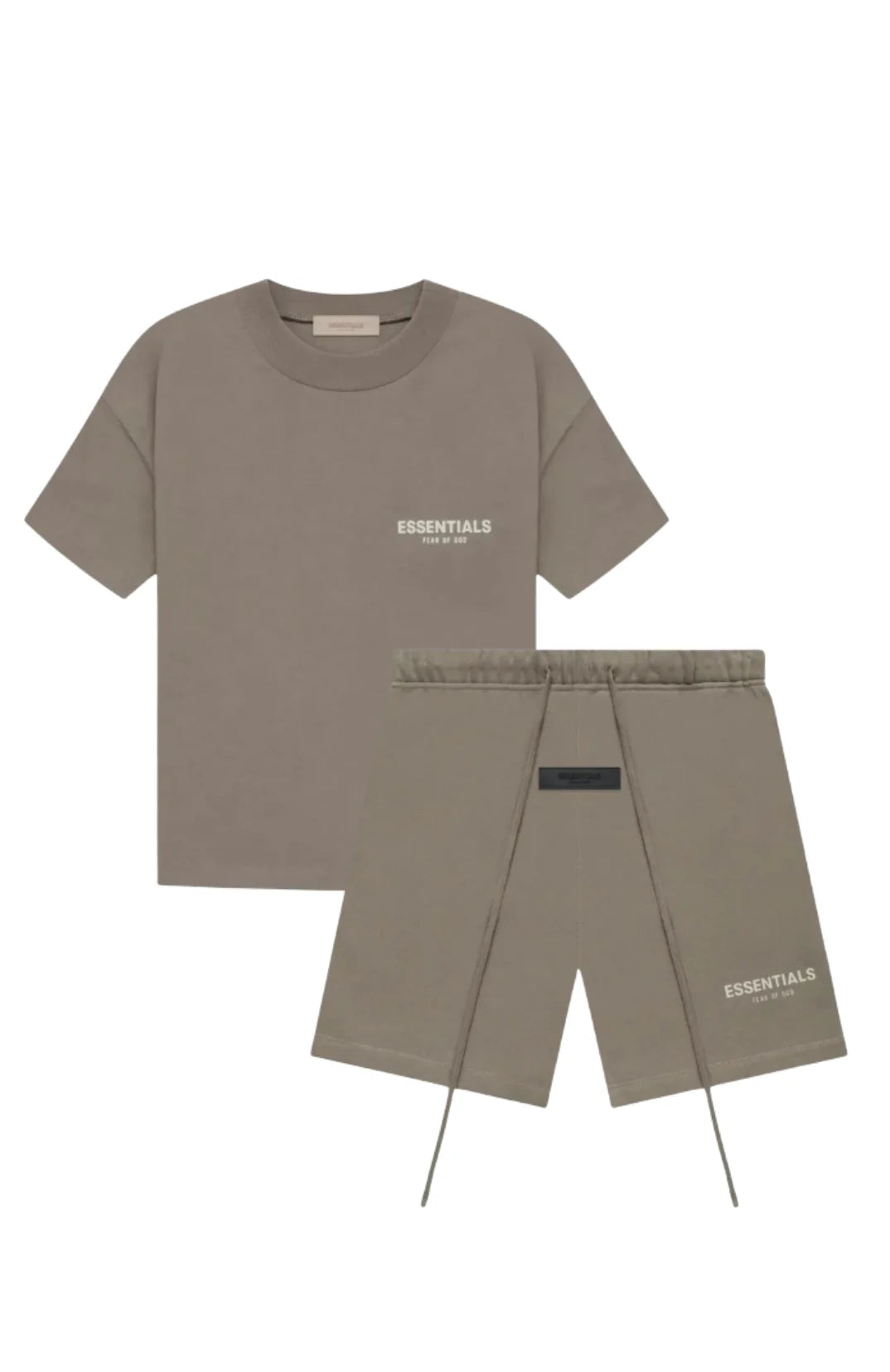 Ensemble Essentials SORT & T-SHIRT