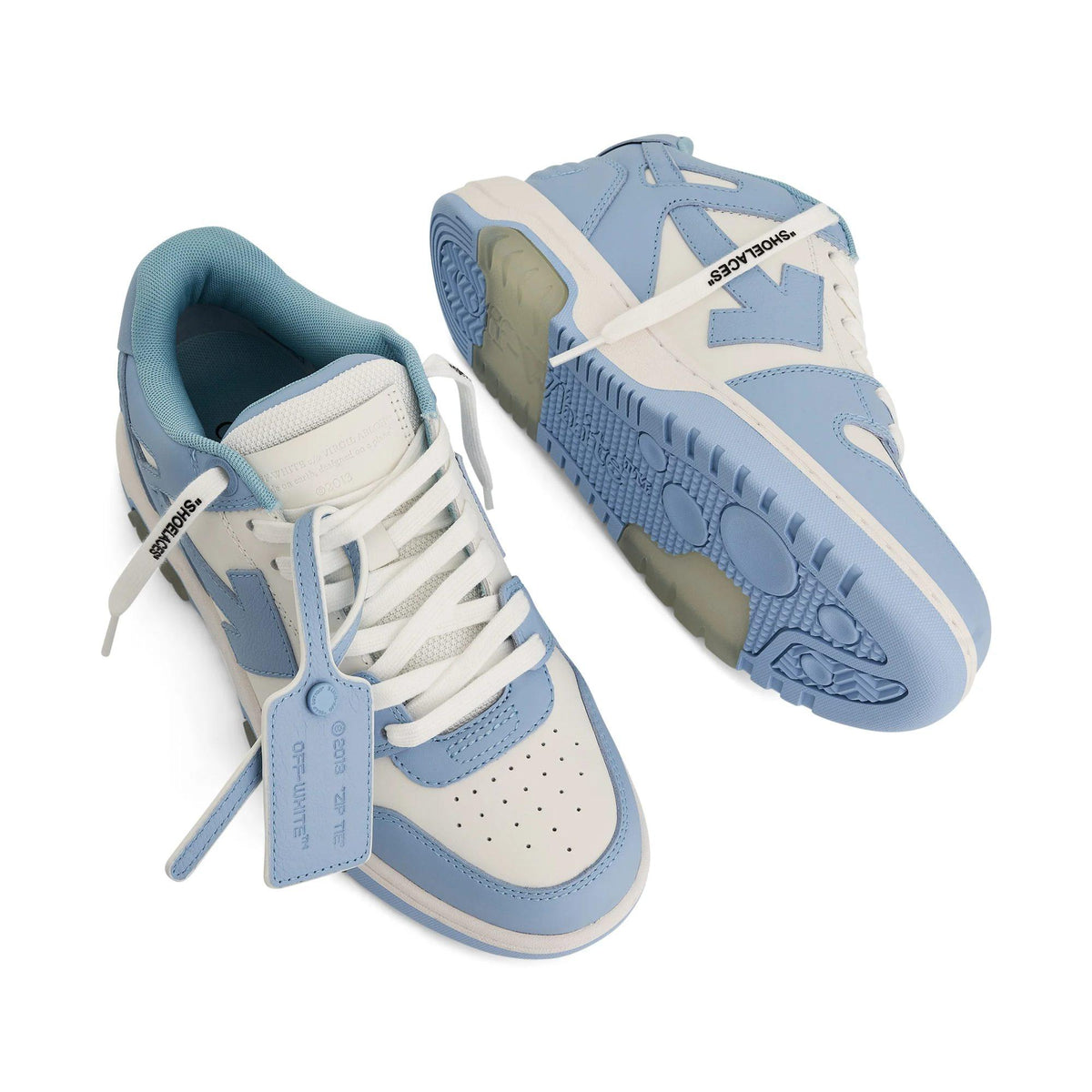 Baskets Out-Off-Office - Bleu / Blanc