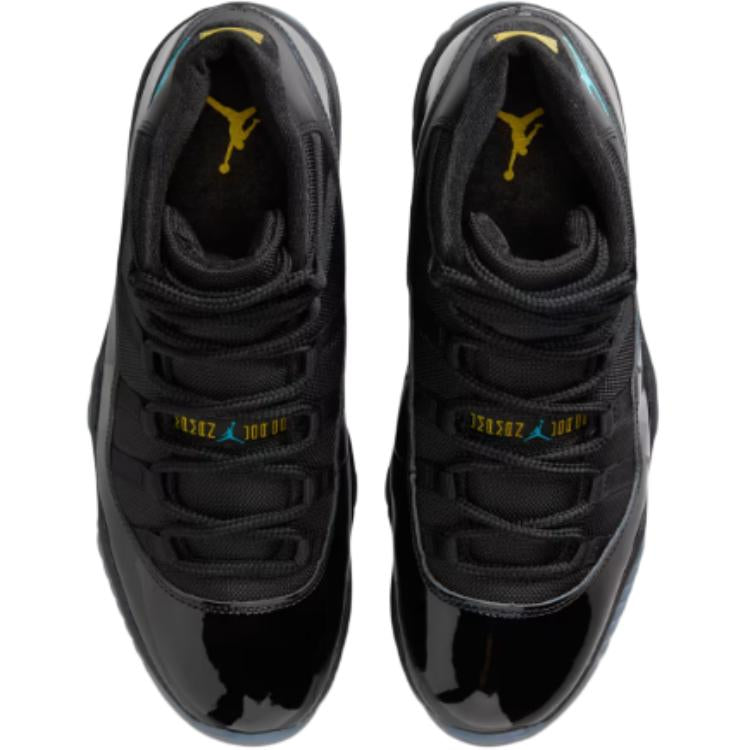 Air Jordan 11 Retro Gamma Blue 2025