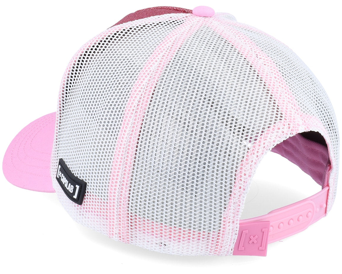 Casquette Trucker Barbie