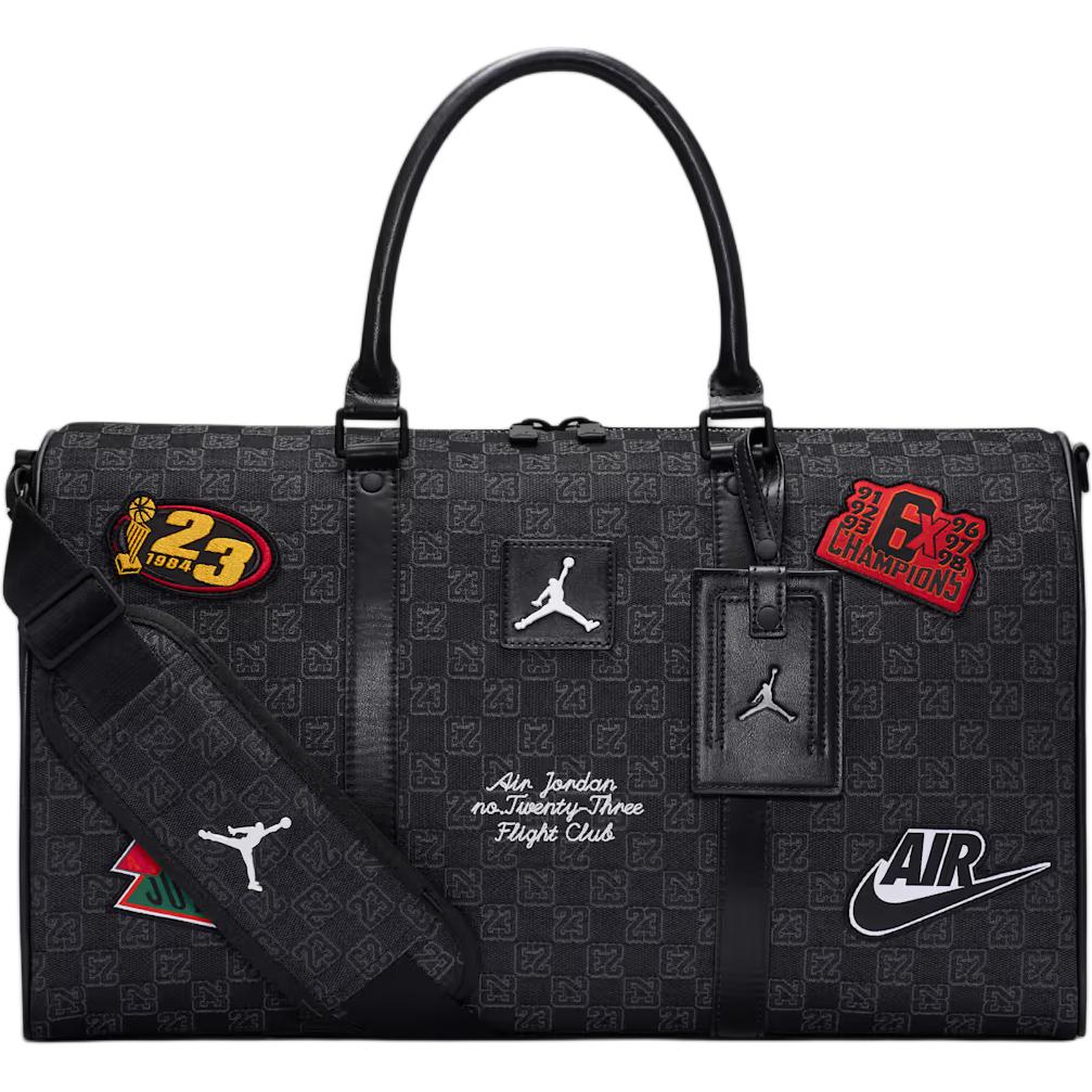 Jordan Monogram Duffel Bag