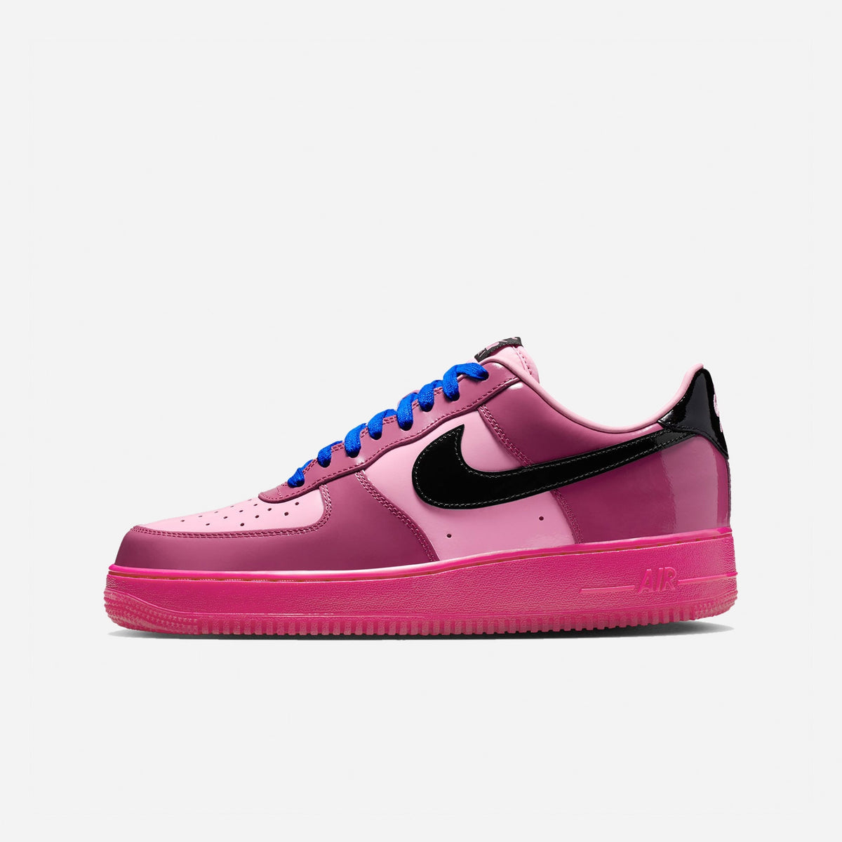 NIKE AIR FORCE 1 LOW PINK COOLER