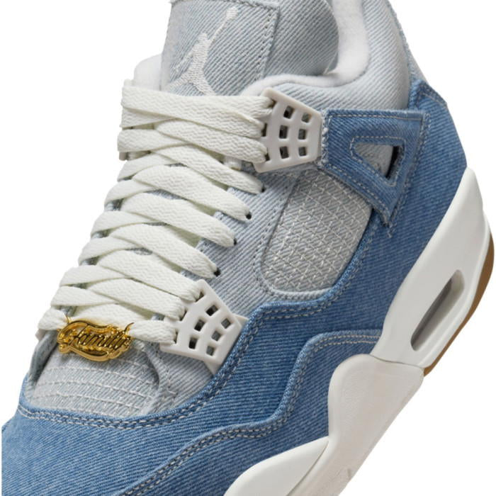 Air Jordan 4 Retro WMNS Denim Worn Blue
