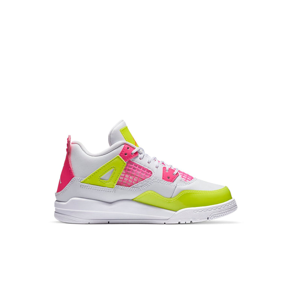 Air Jordan 4 Retro SE 'Lemon Venom'