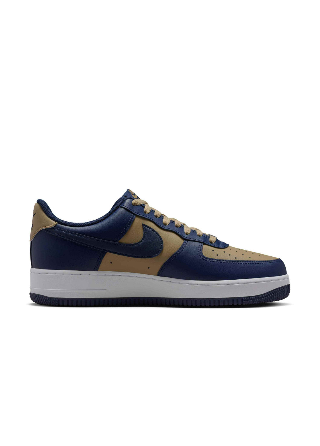 NIKE AIR FORCE 1 '07 "PARACHUTE BEIGE"