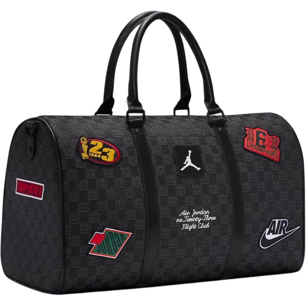 Jordan Monogram Duffel Bag