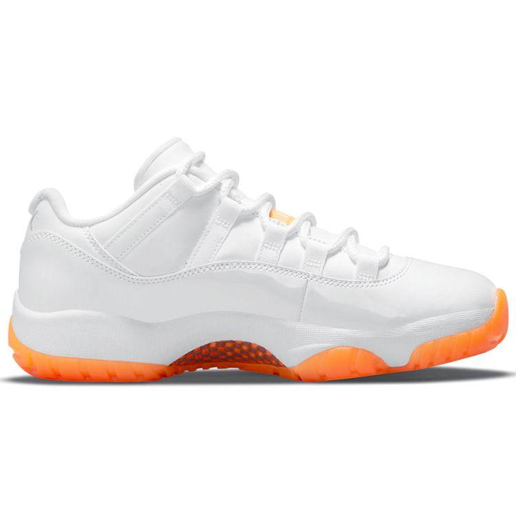 Air Jordan 11 Retro Low Bright Citrus