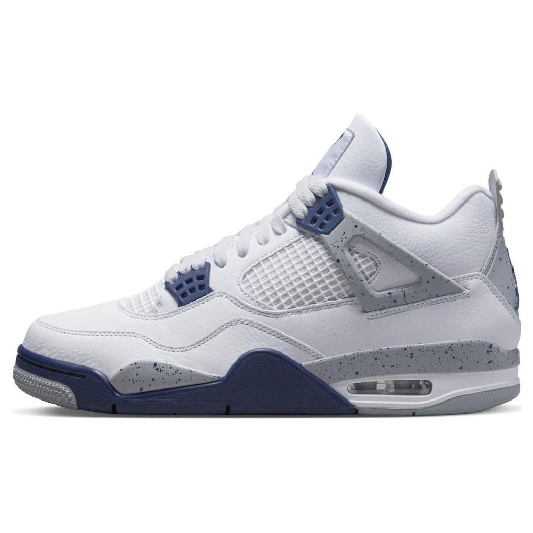Air Jordan 4 Retro 'Midnight Navy'