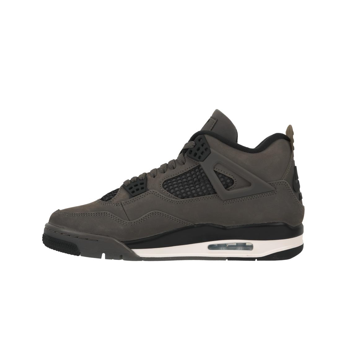 Air Jordan 4 Retro Cave Stone