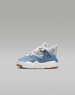 Jordan 4 Retro "Worn Blue" (TD)