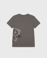 T-SHIRT JORDAN CAVE STONE 4 RETRO