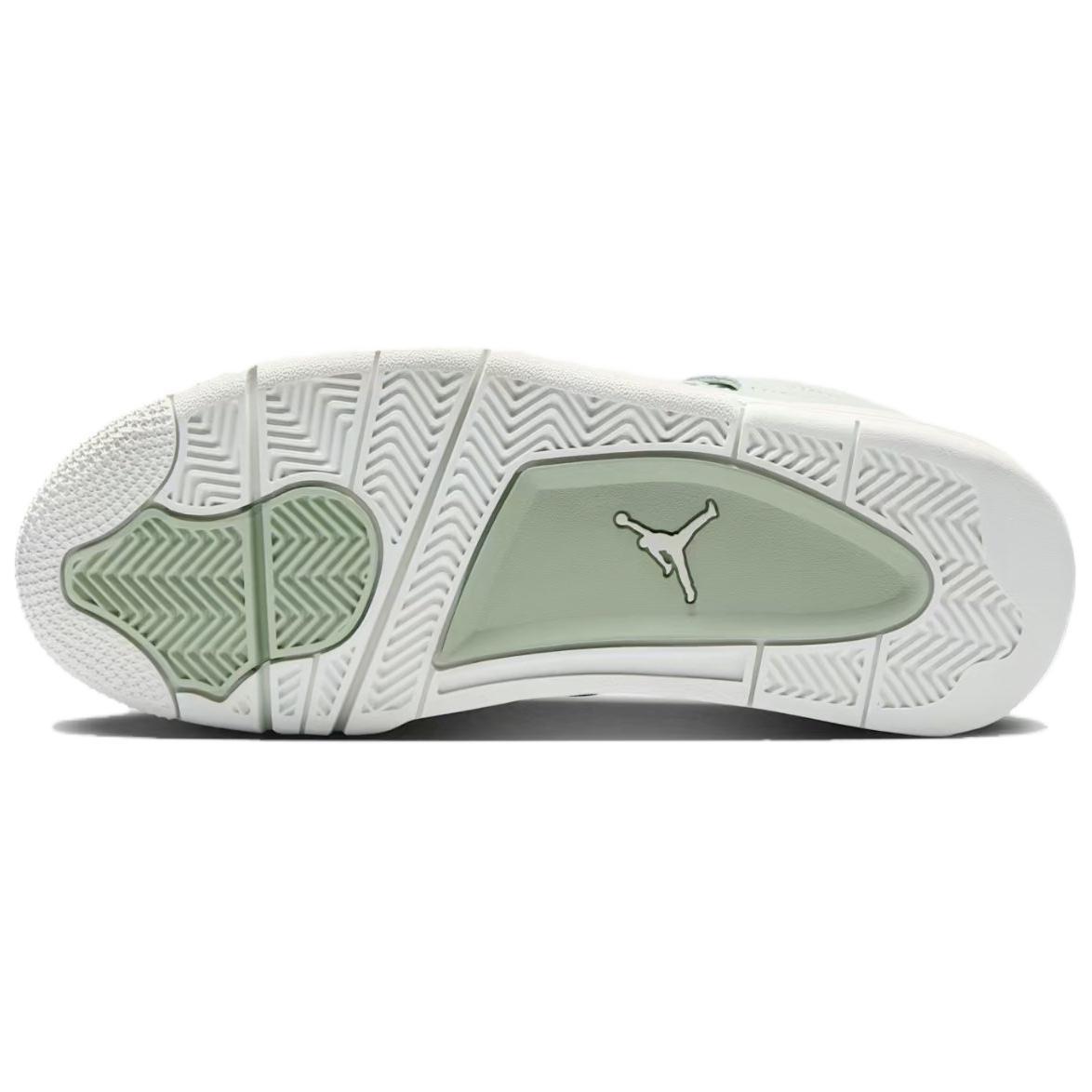 Air Jordan 4 Retro 'Seafoam Sail'