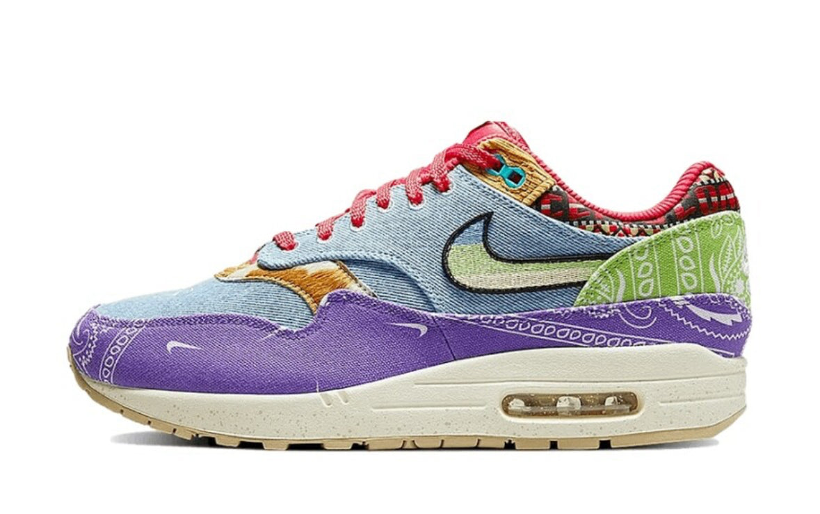 Nike Concepts x Air Max 1 SP « Far Out »