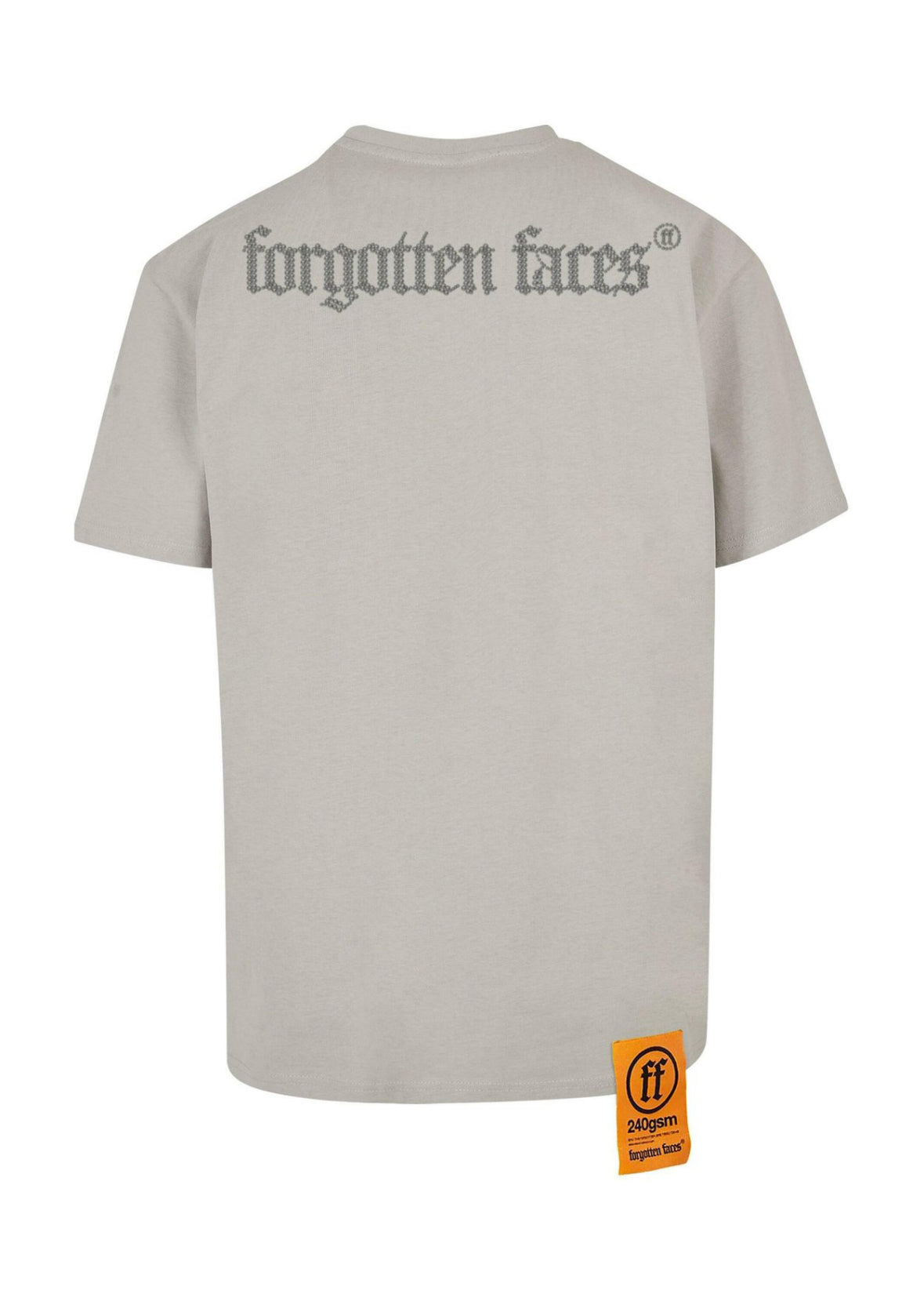 FORGETTEN FACE DIAMOND SKULL