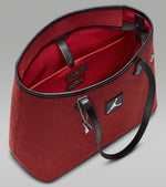 JORDAN JAM MONOGRAM TOTE BAG