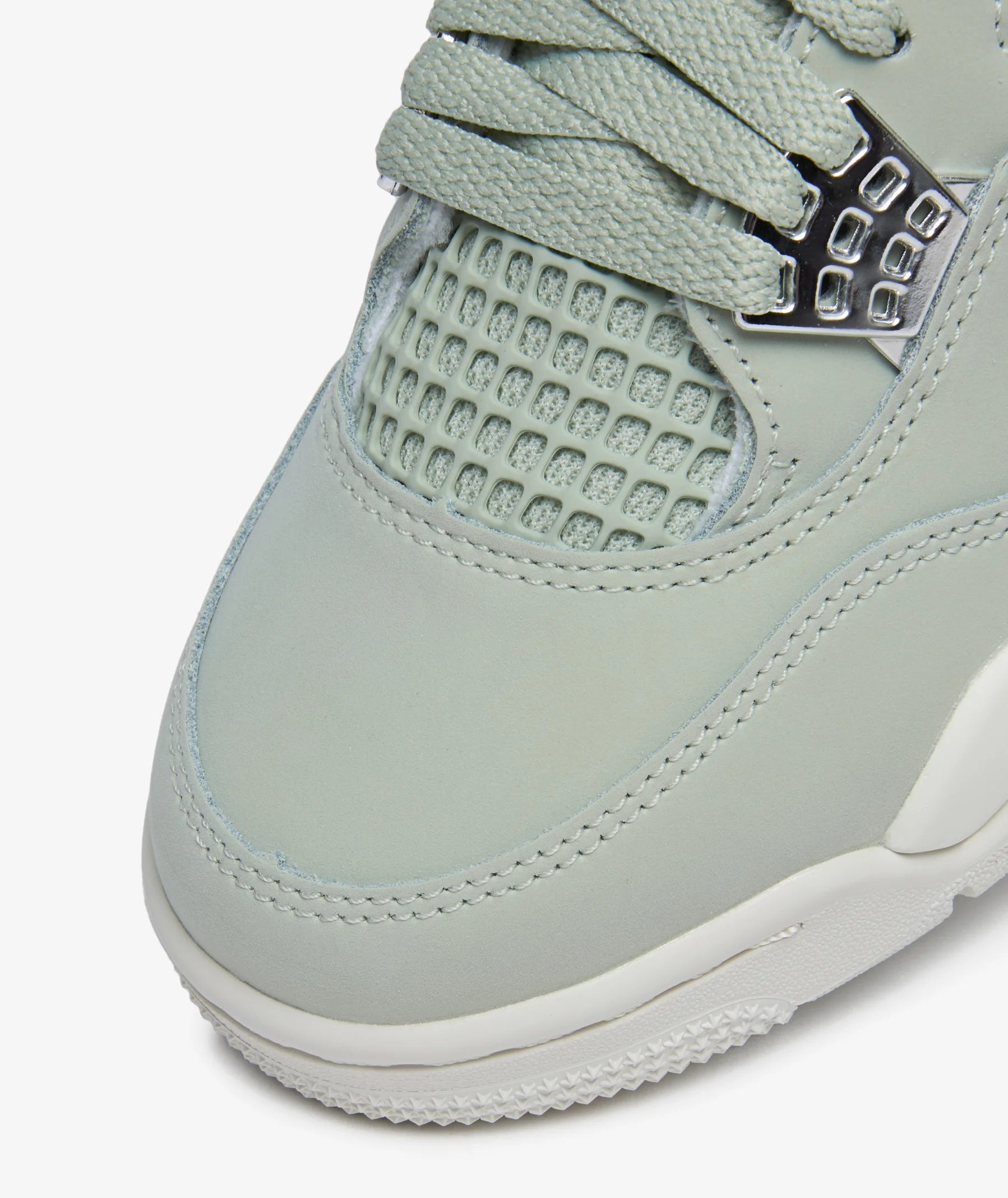 Air Jordan 4 Retro “Seafoam” - Vert pastel