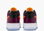 Nike Air Force 1 Low SP Undefeated Multi-Patent Total Orange