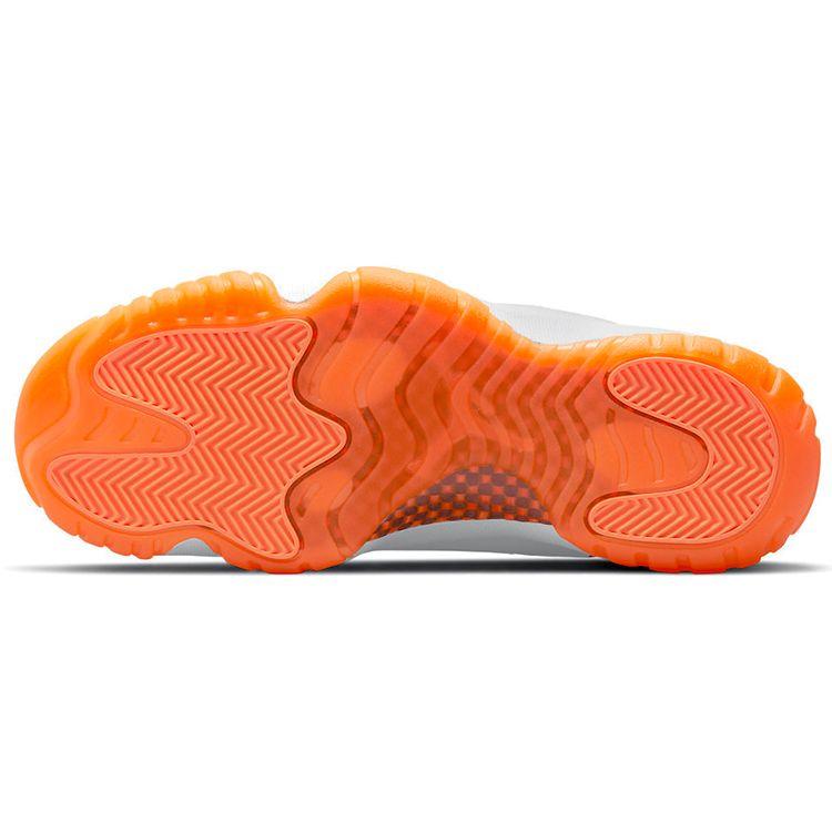 Air Jordan 11 Retro Low Bright Citrus