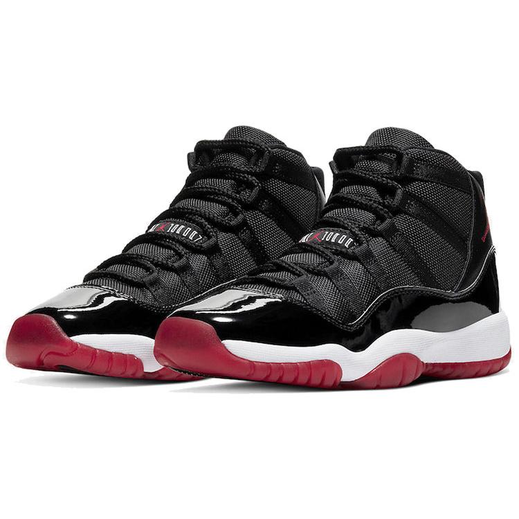 Jordan 11 Retro Playoffs Bred 2019 GS