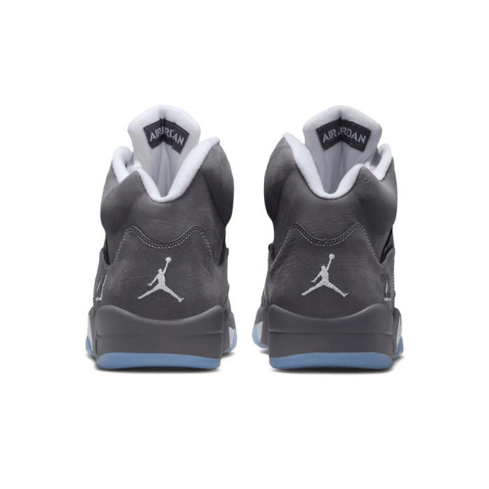 Air Jordan 5 Retro Wolf Grey