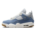 Jordan 4 Retro Tex Denim Worn