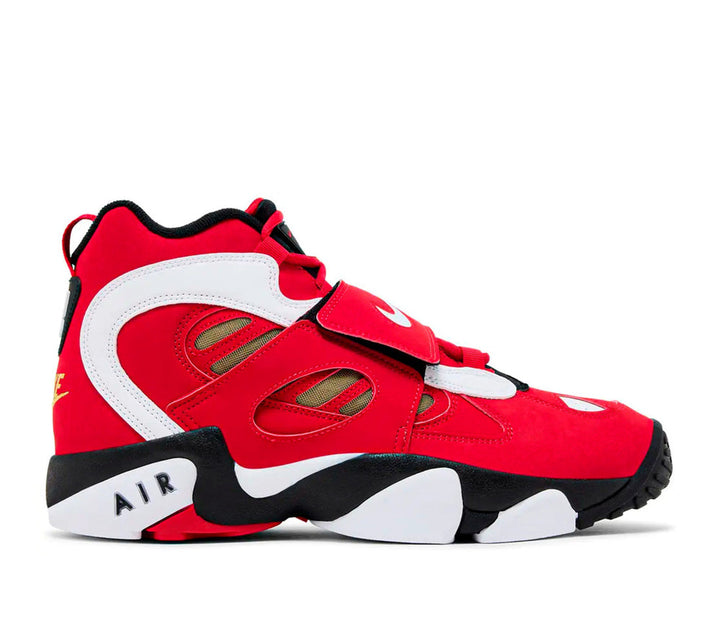AIR DIAMOND TURF II 'PRIME RED'