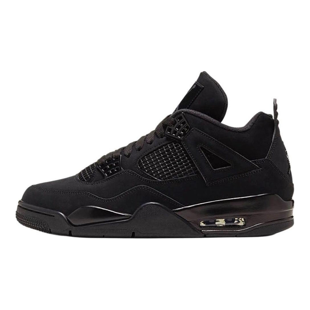 Air Jordan 4 Retro Black Cat 2025