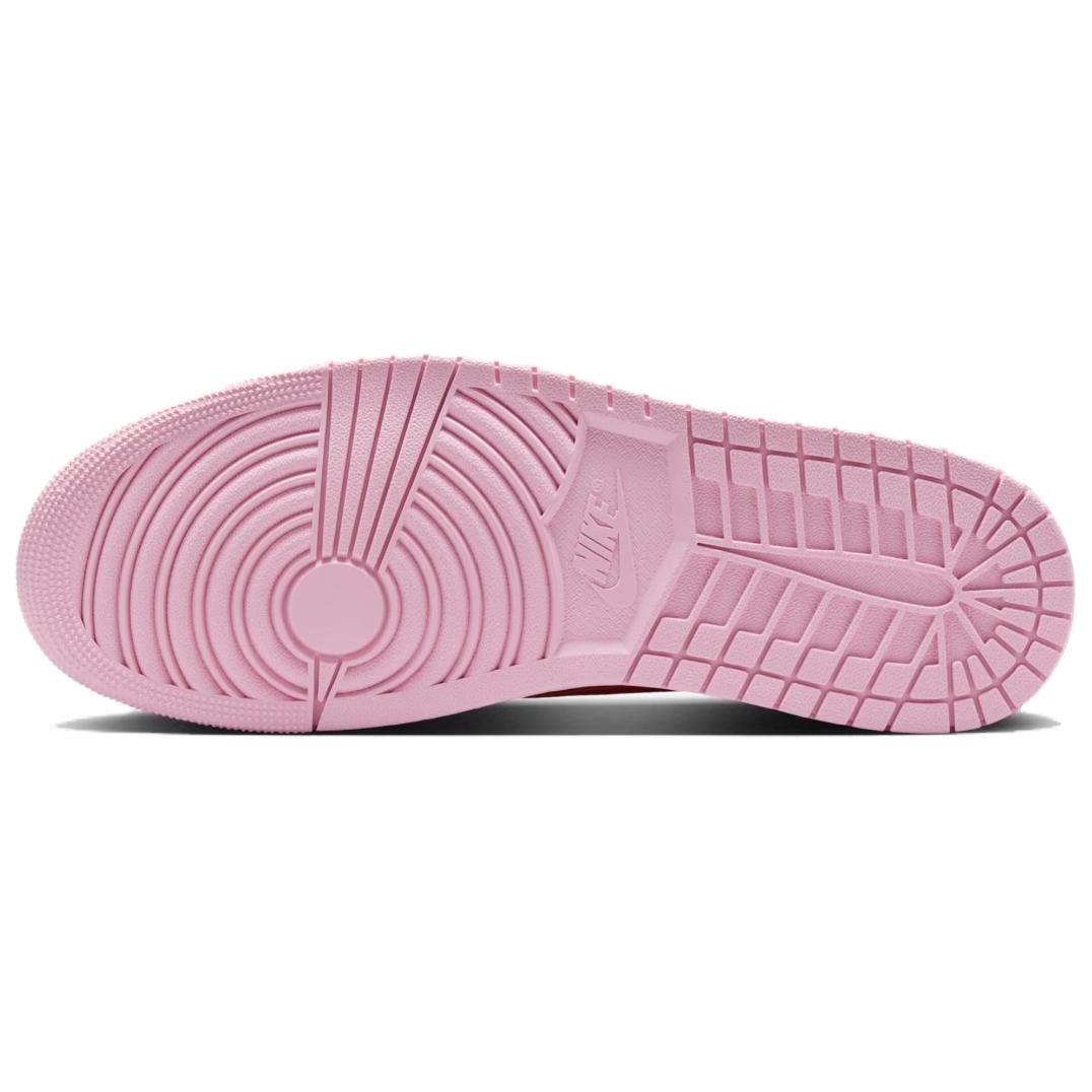 Travis Scott X Air Jordan 1 Retro Low OG Sail Tropical Pink