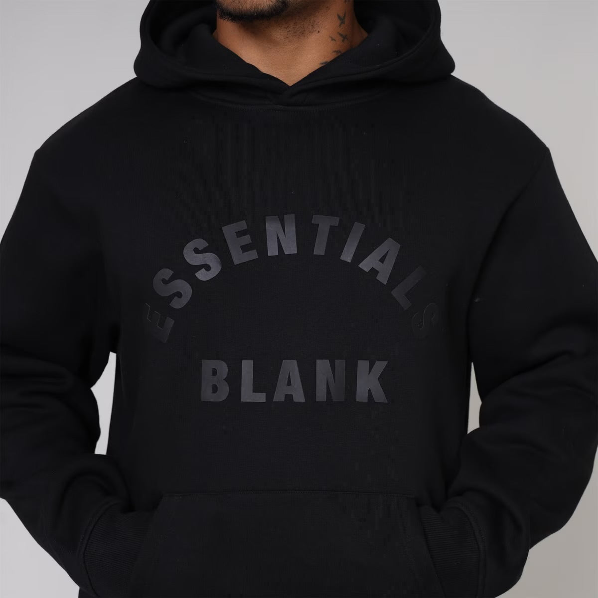 Hoodie Essentials Homme