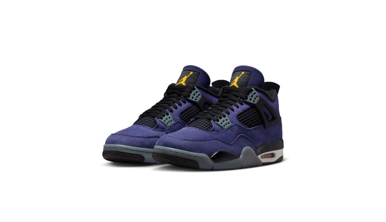 Air Jordan 4 Retro "Imperial Purple" Disponible le 23/02/2026