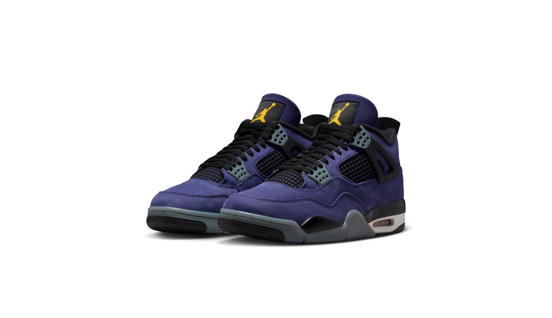 Air Jordan 4 Retro "Imperial Purple" Disponible le 23/02/2026