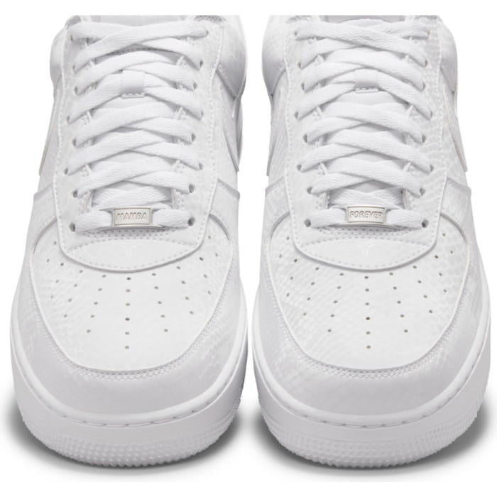 Nike Air Force 1 Low x Kobe Forever White /Blanc