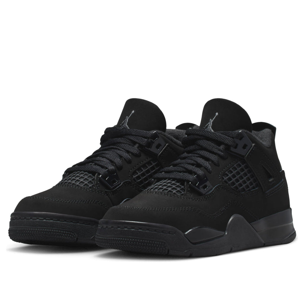 AIR JORDAN 4 RETRO OG PS "BLACK CAT"