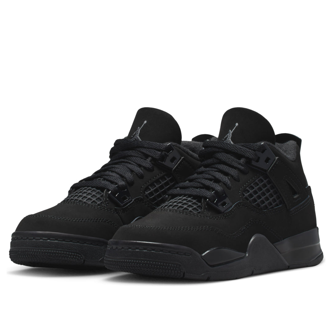 AIR JORDAN 4 RETRO OG PS "BLACK CAT"