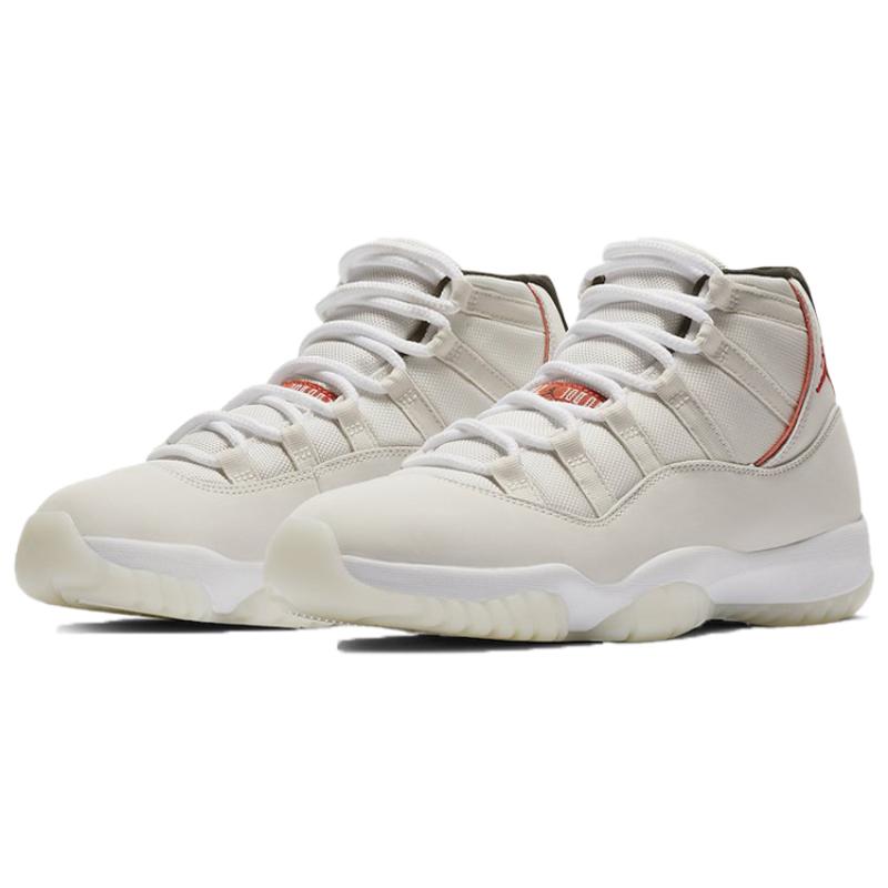 Air Jordan 11 Retro 'Platinum Tint'