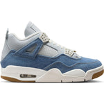 Air Jordan 4 Retro WMNS Denim Worn Blue