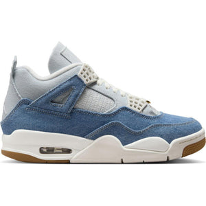 Air Jordan 4 Retro WMNS Denim Worn Blue