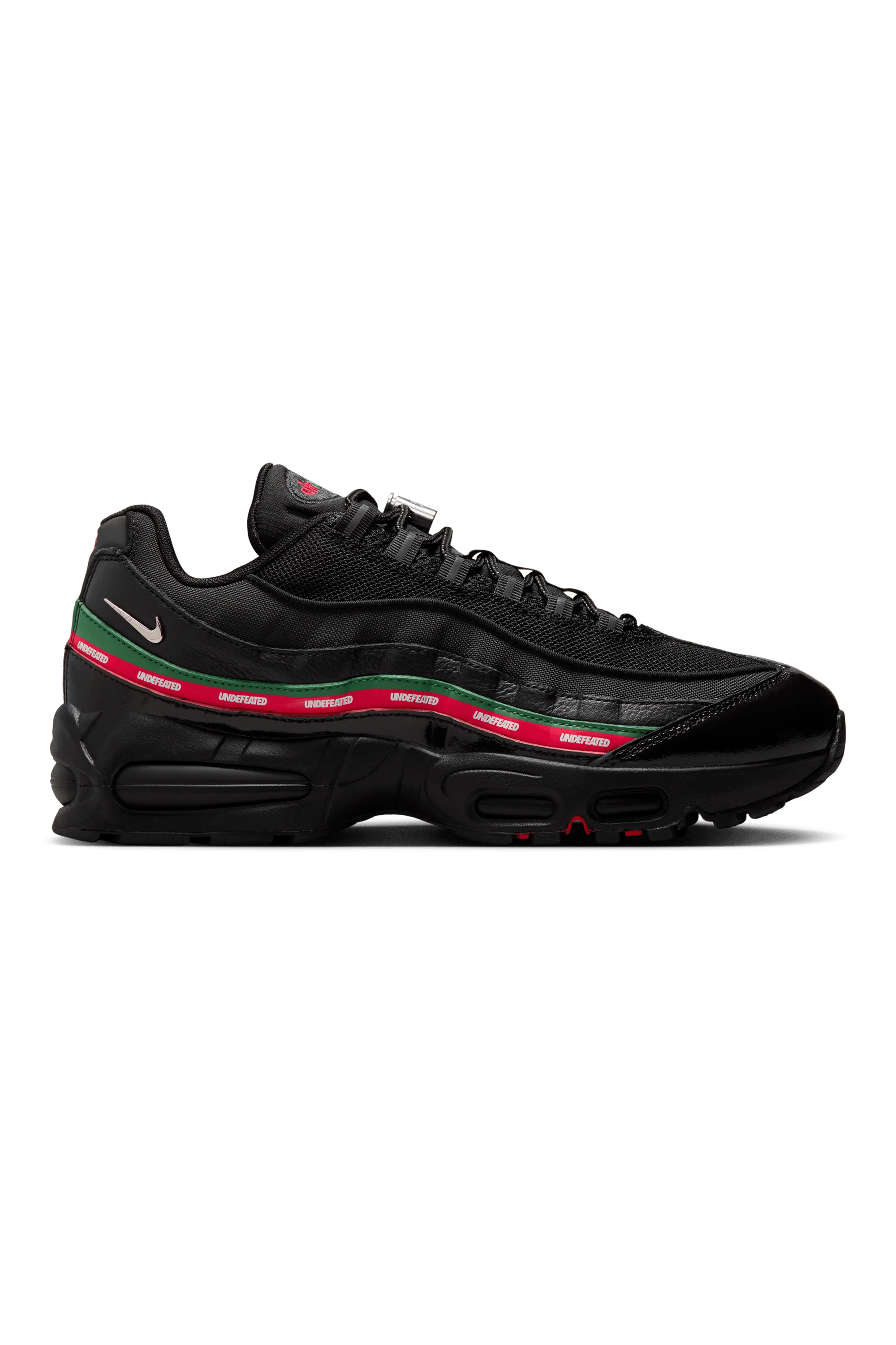 Undefeated x Nike Air Max 95 "BLACK"