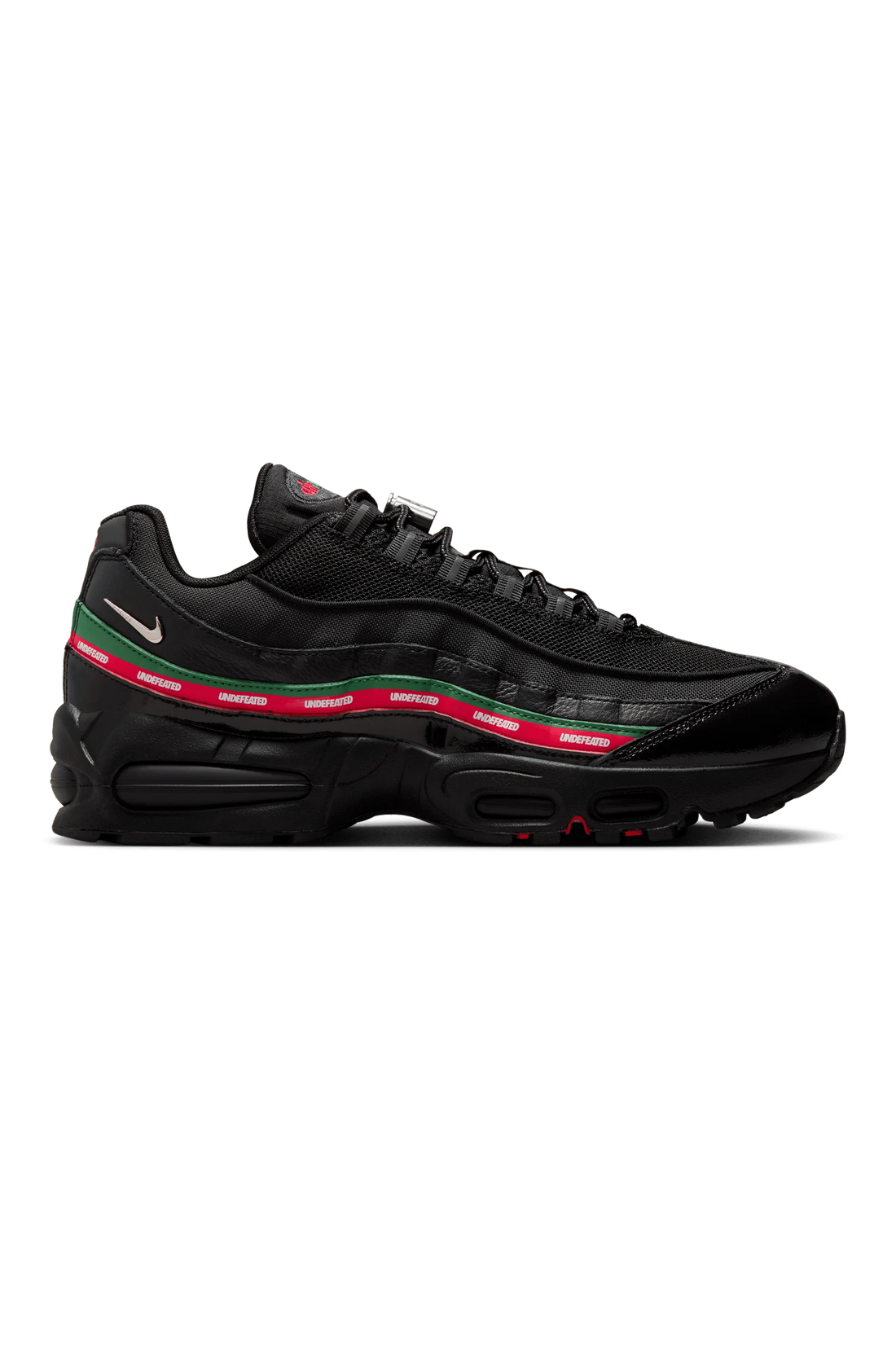 Undefeated x Nike Air Max 95 "BLACK"