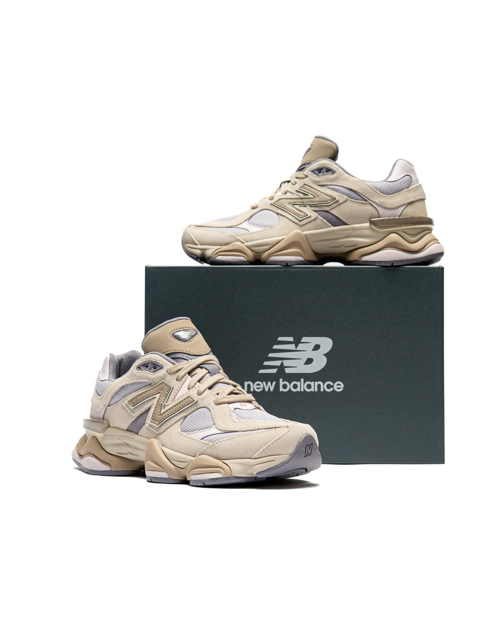 NEW BALANCE 9060
TIMBERWOLF