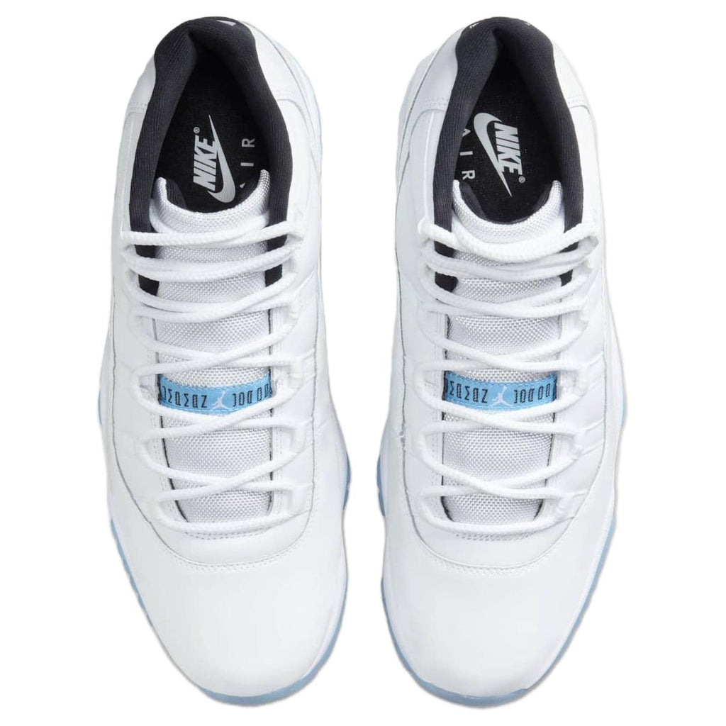 Air Jordan 11 Retro Legend Blue / Columbia 2024