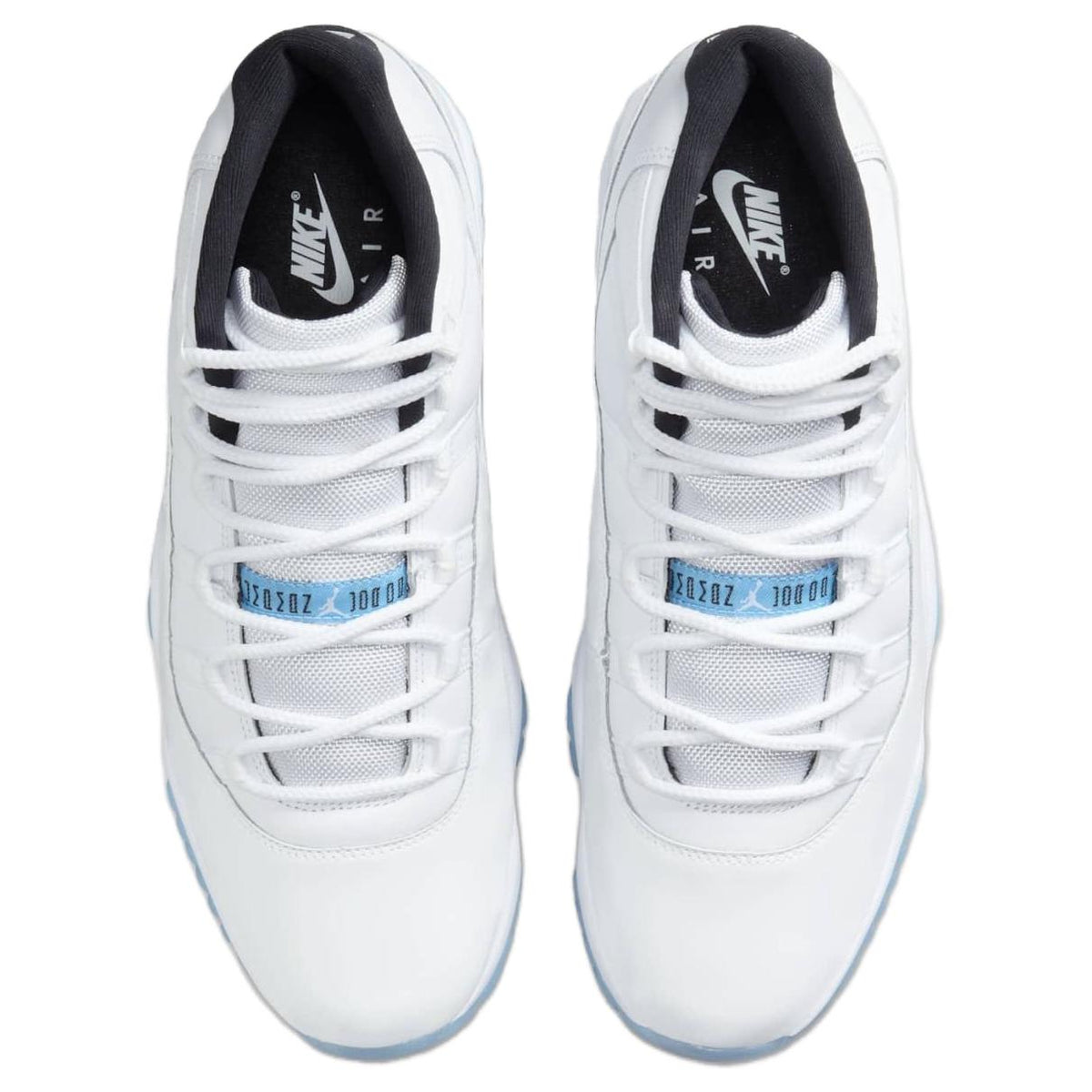 Air Jordan 11 Retro Legend Blue / Columbia 2024