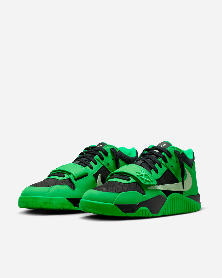 Jordan Brand x Travis Scott Jumpman Jack ‘Green Spark’